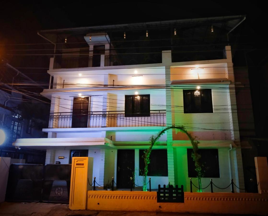 The Chill House Hostel Kochi Ngoại thất bức ảnh
