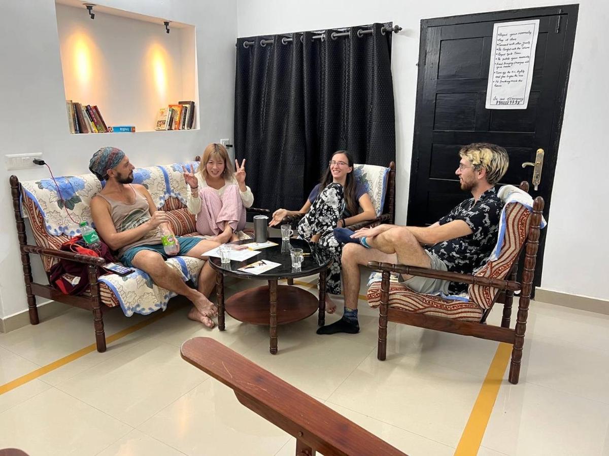The Chill House Hostel Kochi Ngoại thất bức ảnh