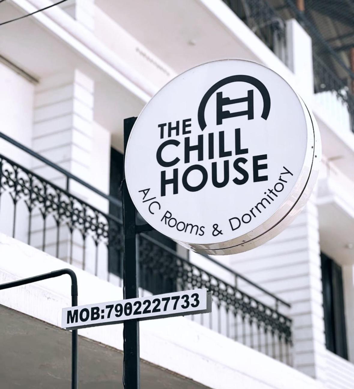 The Chill House Hostel Kochi Ngoại thất bức ảnh