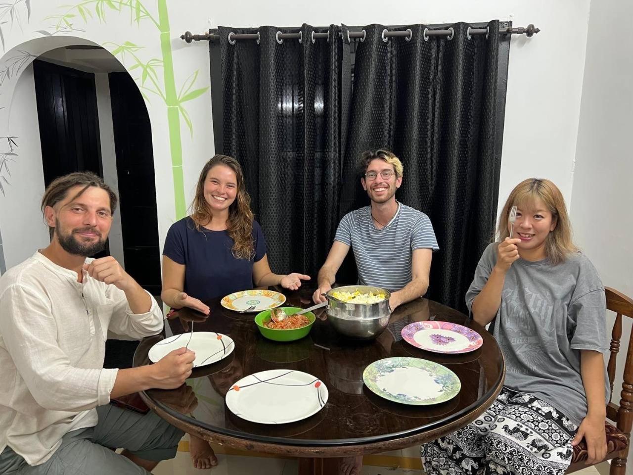 The Chill House Hostel Kochi Ngoại thất bức ảnh